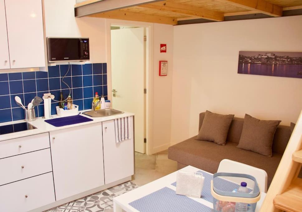 Ilhas Douro Fontainhas Apartment Порто Екстериор снимка