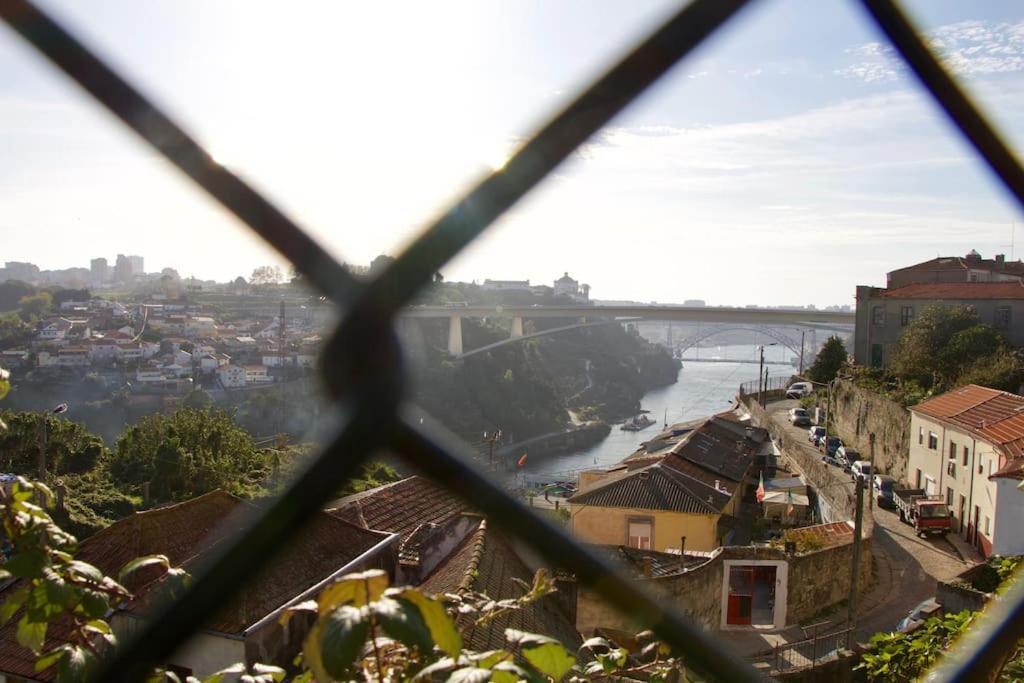 Ilhas Douro Fontainhas Apartment Порто Екстериор снимка